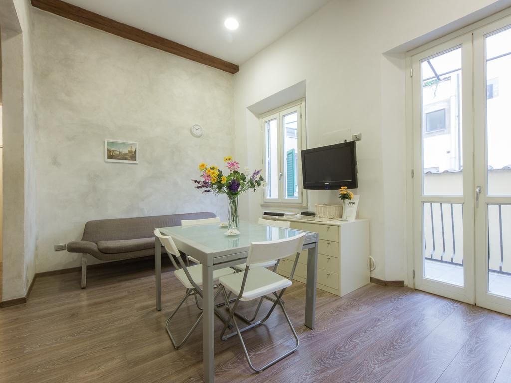 Piazza Pitti 2 Bedroom Florencie Exteriér fotografie