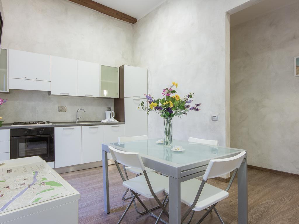 Piazza Pitti 2 Bedroom Florencie Exteriér fotografie